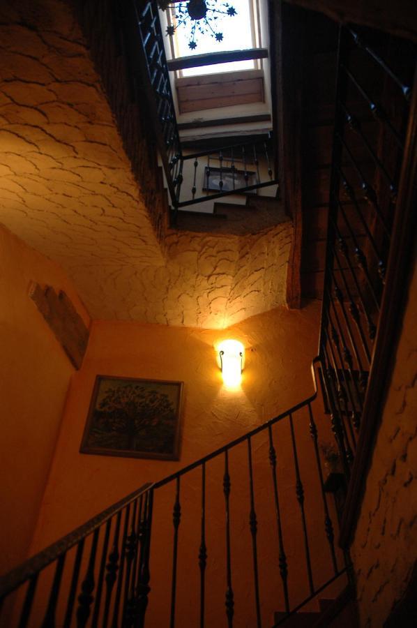 Posada La Gatera Pedro Bernardo ภายนอก รูปภาพ
