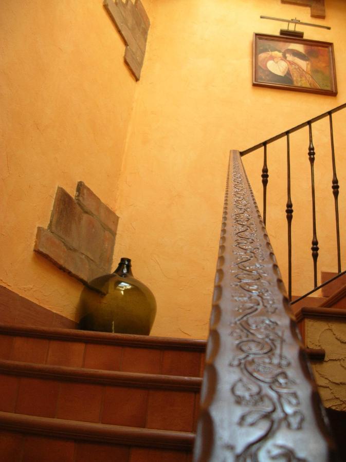 Posada La Gatera Pedro Bernardo ภายนอก รูปภาพ