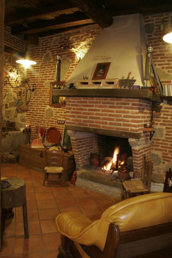 Posada La Gatera Pedro Bernardo ภายนอก รูปภาพ