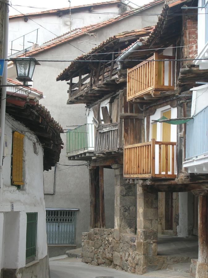 Posada La Gatera Pedro Bernardo ภายนอก รูปภาพ