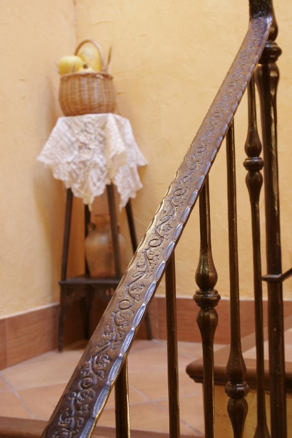 Posada La Gatera Pedro Bernardo ภายนอก รูปภาพ