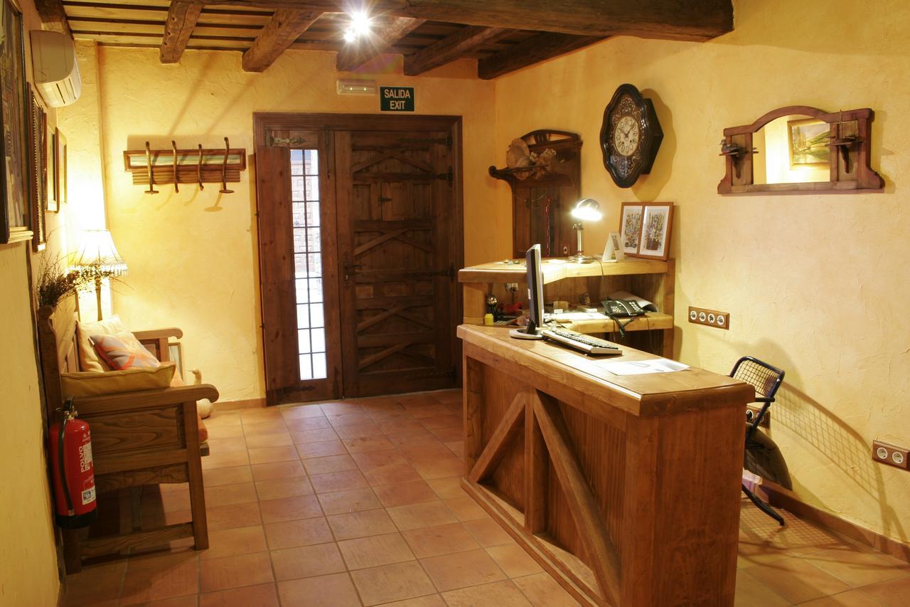 Posada La Gatera Pedro Bernardo ภายนอก รูปภาพ