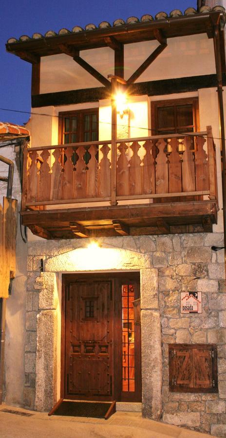 Posada La Gatera Pedro Bernardo ภายนอก รูปภาพ