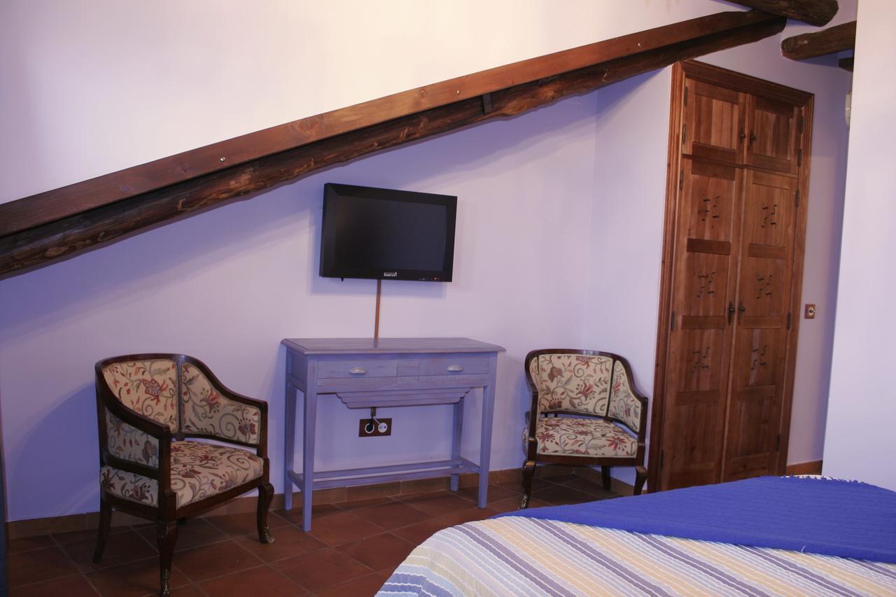 Posada La Gatera Pedro Bernardo ภายนอก รูปภาพ