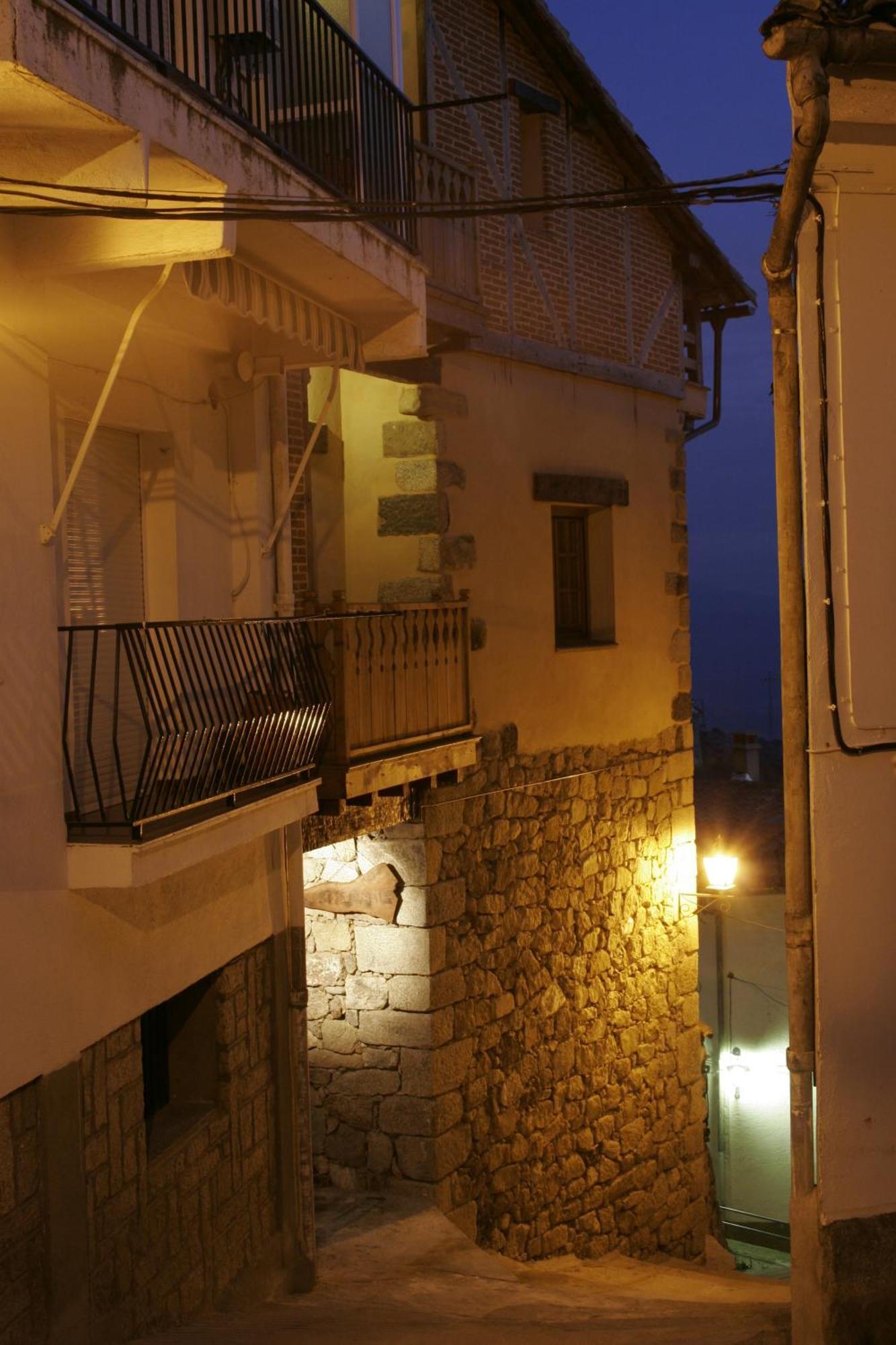 Posada La Gatera Pedro Bernardo ภายนอก รูปภาพ