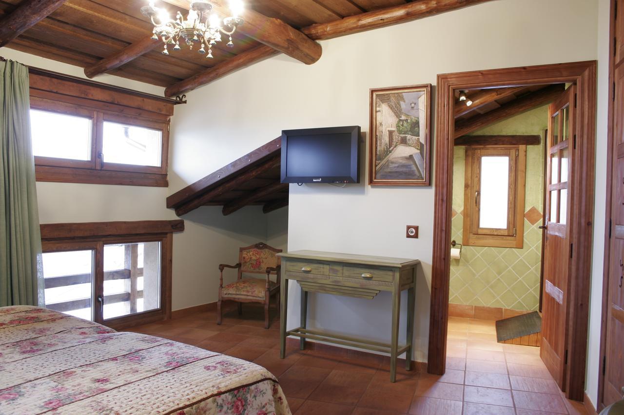 Posada La Gatera Pedro Bernardo ภายนอก รูปภาพ