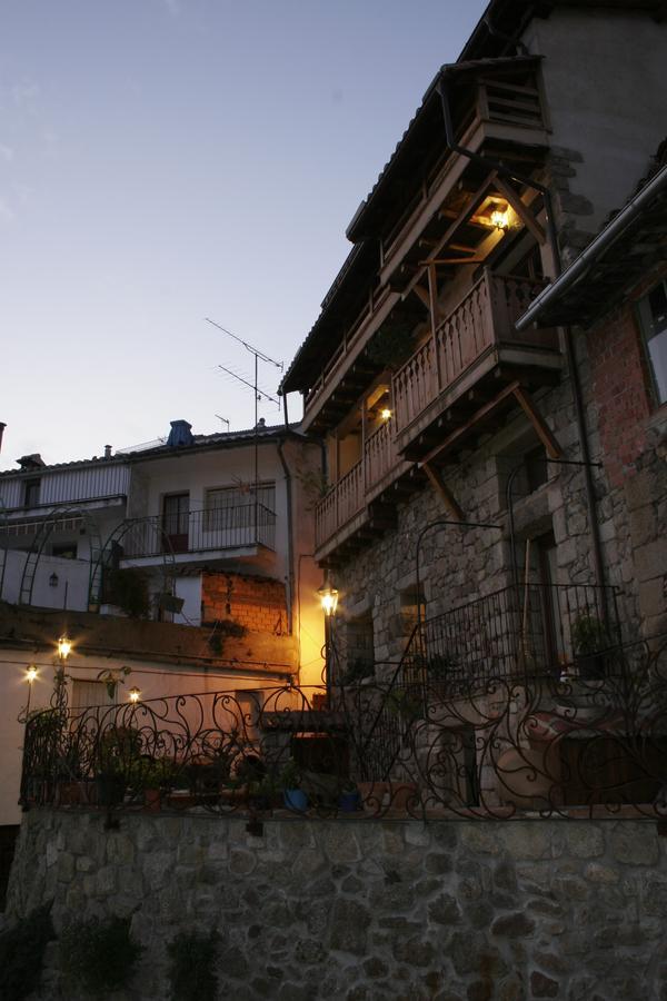 Posada La Gatera Pedro Bernardo ภายนอก รูปภาพ